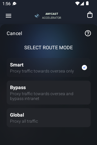 anycast苹果版android下载效果预览图